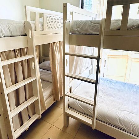Bed Space In Dubai Marina Hostel Εξωτερικό φωτογραφία
